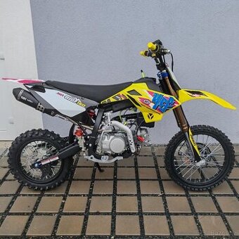 Pitbike YCF BIGY F150 Limited