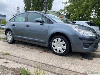 Citroen C4 1.4i 16v 65kw 5dv - 2009
