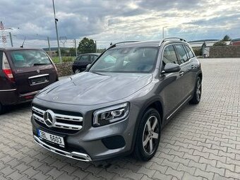 Mercedes-Benz GLB 200 kůže, 8 rychl, LED, DPH  //DPH odpočet