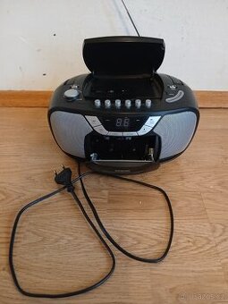 RÁDIO VAJÍČKO ZN. SENCOR 220 V.