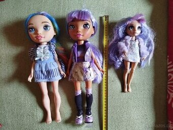 Rainbow High panenka panenky