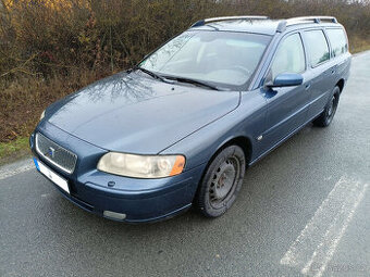 Volvo V70, Bi Fuel, 2.4, 2005