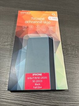 Tvrzené ochranné sklo na Iphone