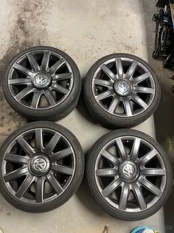 Originální alu kola VW Phaeton „Aristoteles“ R18 5×112