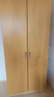 Šatní skříň Ikea