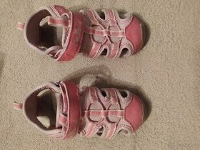 Dívčí sandály 25