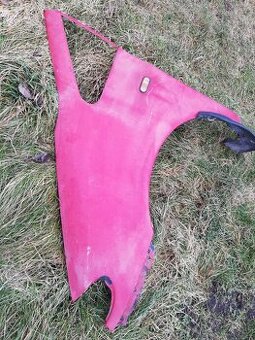 VW Sharan levý přední blatnik