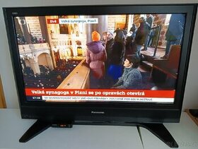 Televize Panasonic TH-37PX7E, plazma