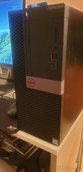 Dell OptiPlex 5070,i3-9100,8GB RAM,256SSD