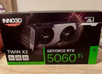 Grafická karta Rtx 5060ti