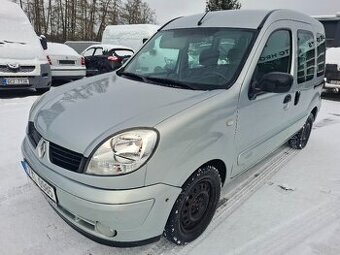 Renault Kangoo 1,5dCi nová STK