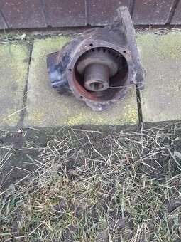 Převodovka zetor 25