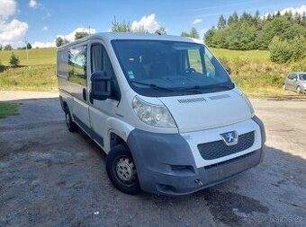Peugeot Boxer III L2 H1 2.2HDI 88kW 4HU - ND
