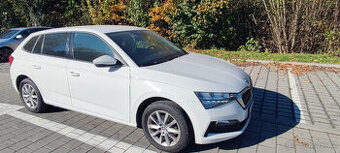 Také na splá.tky Škoda Scala 1.0TSI 85kW, možný protiúčet