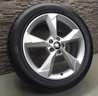 19" Originál Audi Q3 5x112 Tiguan Kodiaq NOVÁ SADA