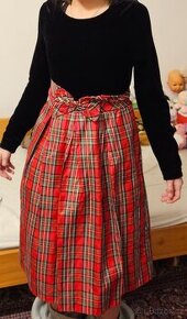 Společenské šaty vel. cca 150