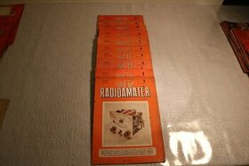 Radioamatér ročník 1947