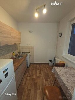 Pronájem byt 1+1, 28㎡