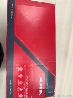 Cyklistická helma Alpina Panoma Classic