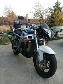 Prodám Suzuki GSX-R 750 K1