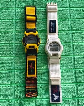 CASIO G-SHOCK DW-002