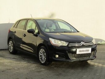Citroën C4 1.4i ,  70 kW benzín, 2011