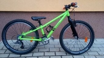 Kolo KUBIKES 24 S,snížený rám 11",1x8,váha 8,6kg