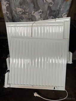 Olejové radiátory Elpe s termostatem