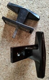 Nové bakelitové kličky malé