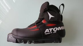 Dětské běžkařské boty