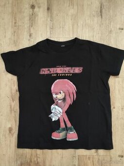 Tričko Knuckles 140