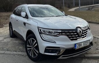 Renault Koleos Initiale Paris 4x4 | 1. majitel | ČR původ |