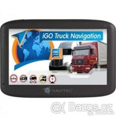 Navigace pro kamiony iGO Truck 2025