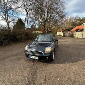 Mini  One 1.4 70kw r.v 2008