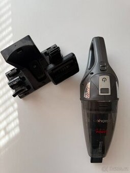 Ruční aku vysavač Concept VP4380 Real Force