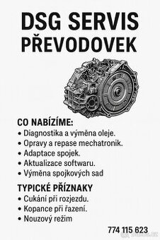 Výměna oleje v automatických převodovkách