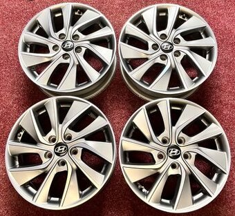 5x114,3 R17 Orig. alu Hyundai i30 - ET 53