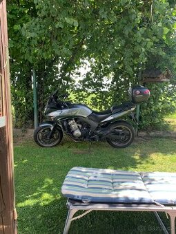 HONDA CBF 600 SA, 35 KW, A2