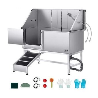 Vana na mytí psů, Mycí vana pro psy, Mycí box pro psy