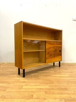 Retro komoda / knihovna 60. léta