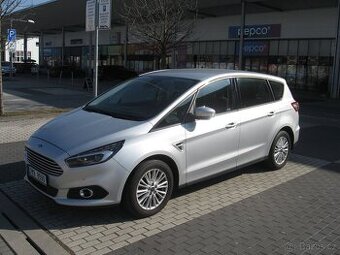 Prodám FORD S-MAX EcoBlue 2,0