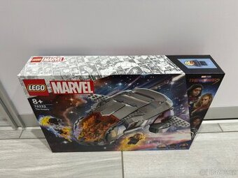 2x LEGO Marvel 76232 Hoopty