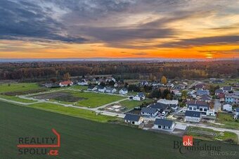 Prodej, pozemky/bydlení, 909 m2, Počaply 152, 53304 Sezemice