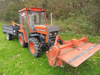 koupím malotraktor nebo nářadi k malotraktoru MT8-050
