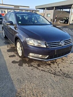 VW PASSAT B7 rv 2014