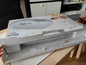 Dětská kojenecká váha Beurer BY 90 s Bluetooth