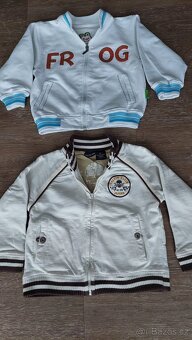 Chlapecké mikiny na 3 roky