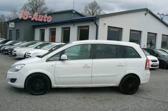 Opel Zafira 1.9CDTi -2010 -7 míst