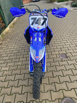 YAMAHA YZ 250F 2020 7 mth