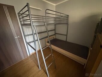 Patrová postel Ikea 90 x 200